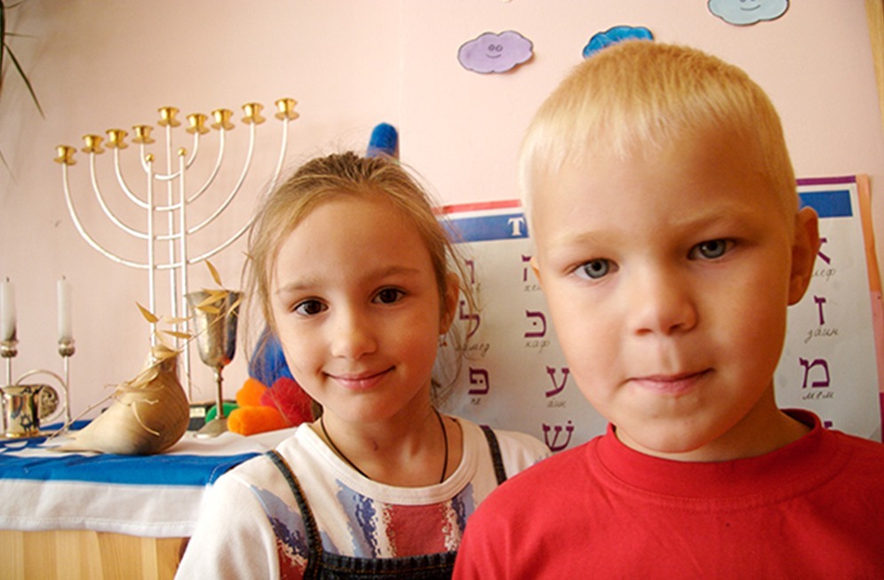 Jewish Content of Our Work