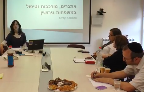 מפגש חוקרים ואנשי מקצוע בנושא מוגבלות בחברה החרדית