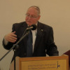 מר אליקים רובינשטיין , המשנה לנשיאת בית המשפט העליון.